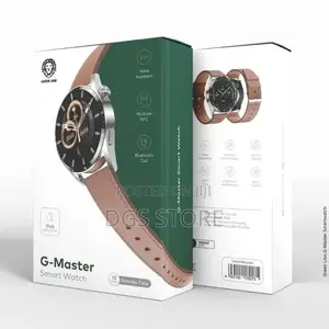Green Lion G-Master Smart Watch
