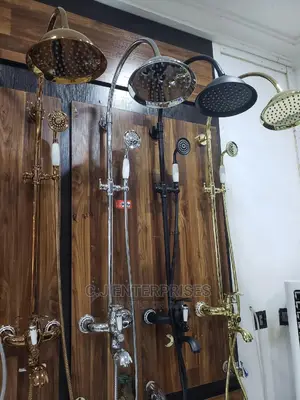 Sweethome Standing Shower Mixer