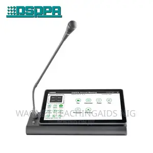 Video Tracking Paperles Conference System With MIC