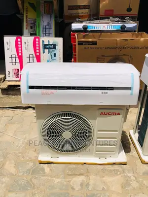 Original Aucma Split Unit Air-Conditioning With 2Y Warranty