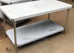 5feet Movable Work Table