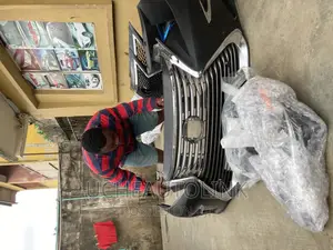 Upgrade Kits for ES 350 Available as Seen