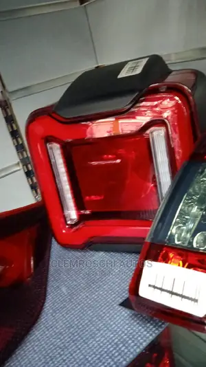 High Quality Certified New Rear Light Jeep Wrangler 2022