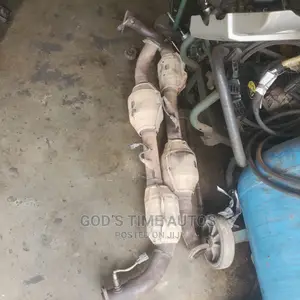 Lexus LX 570 Engine Catalyst