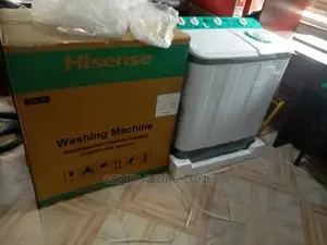 Hisense Washing Machine-11kg Semi Automatic