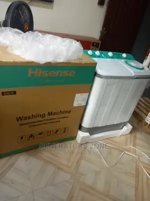 Hisense-Wsrb113-11kg-Top Load-Washing Machine