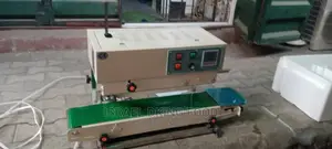 Quality Stainless Steel Continuous Nylon Sealing Machine