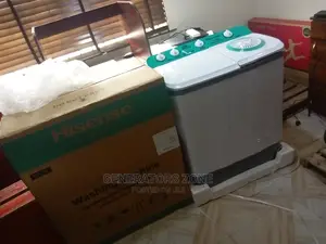 White|Top Load 11kg - Wsrb113 Hisense Washing Machine