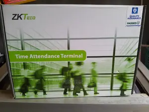 Zkteco Lx15 Time Attendance Machine