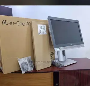 Desktop Computer HP ProDesk 600 G3 8GB Intel Core i5 HDD 1T