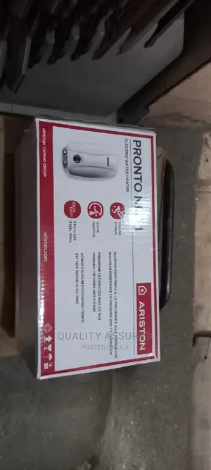 Ariston Instant Water Heater