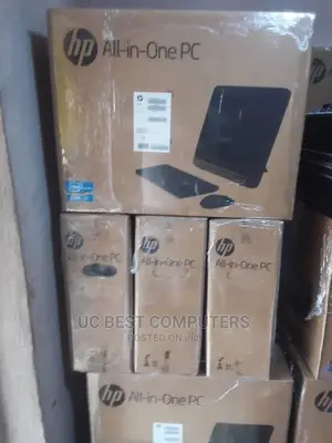 Desktop Computer HP ProOne 400 8GB Intel Core i3 HDD 1T