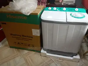 Twin Tub-Hisene 11kg (Brand New )Wsrb113 Washing Machine