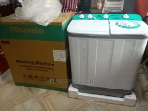Affordable Hisense 11kg Washer Spin Dryer Machine-Wsrb113