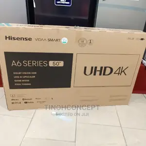 Hisense Smart 50inches