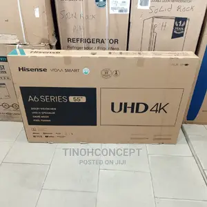 Hisense Smart Television 55 Inches