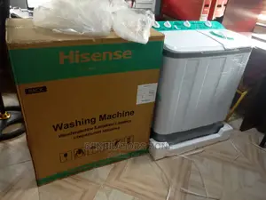 Wsrb113-11kg Top Load -Hisense Twin Tub Washing Machine+Spin