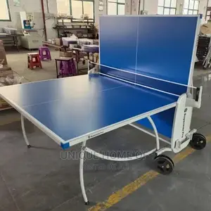 Heavy Duty Aluminium Outdoor Table Tennis Board