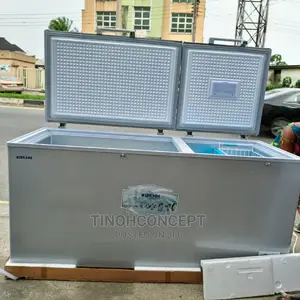 Bruhm Chest Freezer 600l 7ft