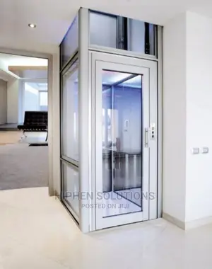 Portable Wheelchair Home Lift