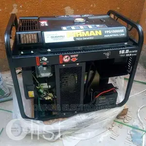 Brand New Sumec Firman 10kva Electric Generator/100% Copper/
