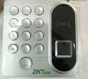 Zkteco X9 Access Control, Fingerprint, Password and Card