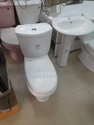 Italian Water Closet