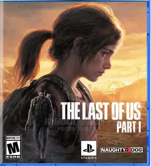 The Last Of Us Part 1 PC / Laptop / Computer Games Available