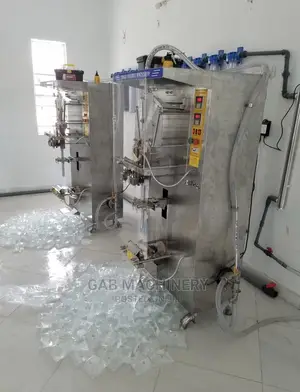 Pure Water Sachet Pure Water Sachet Machine Sachet Water