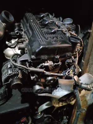 2tr Engine. . Prado Tacoma and Hummer Bus