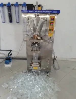 Water Sachet Water Machine Pure Water Machines Sachet Water