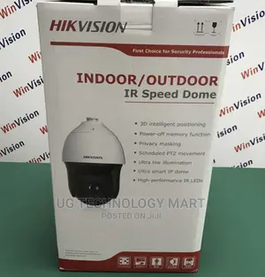 Hikvision 2mp X25 IP Ptz IR Speed Dome Poe IP Ptz Camera