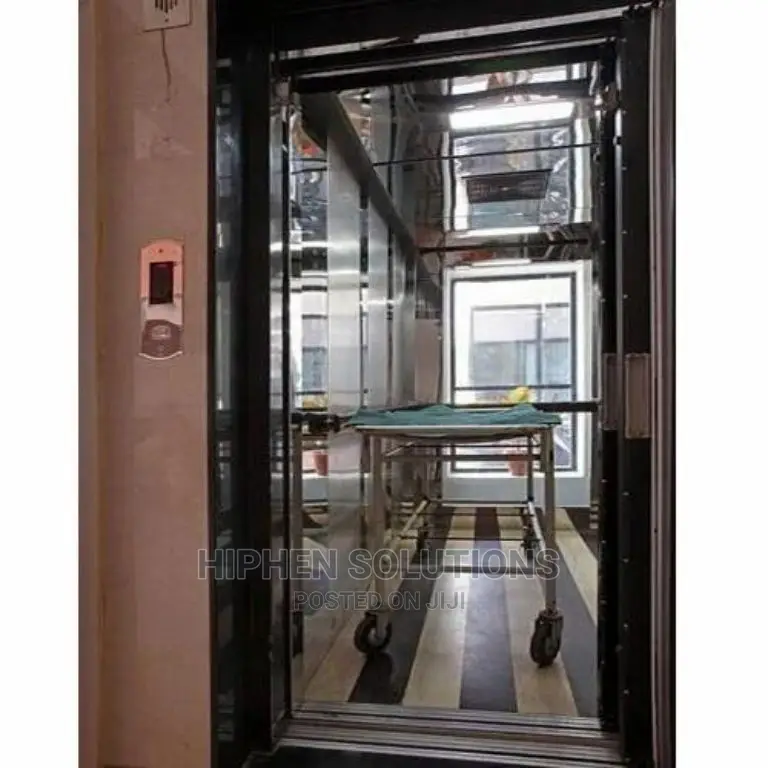 Residential Elevator, With Machine Room