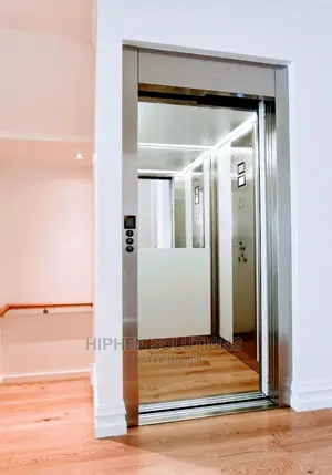 High Quality Residential Elevator, With Machine Room,