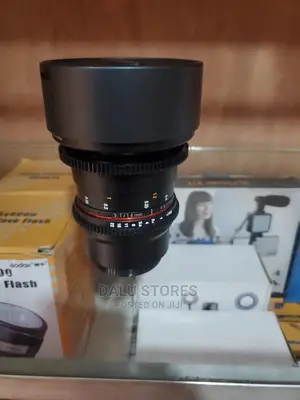 Samyang 14mm 3.1 Lens for Lumix Cameras