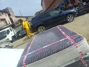 5by6 Canadian Spring Mattress