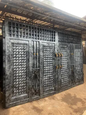 Superior Design Swing Gate