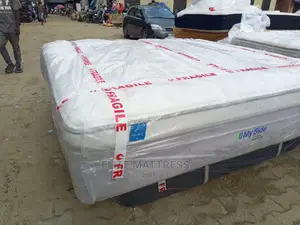 16 Inches Hybrid Mattress