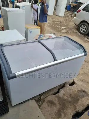 Ice Cream Freezer Display Freezer