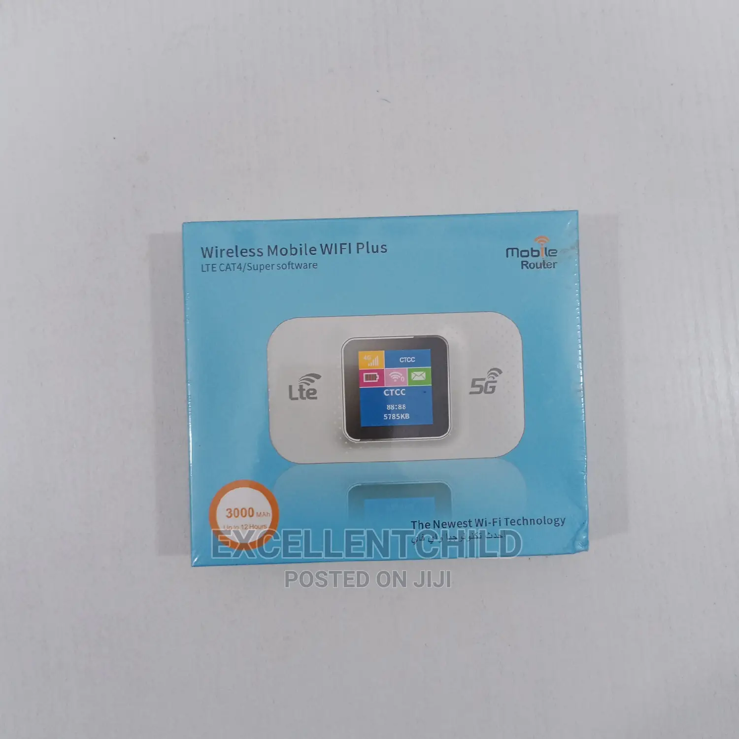 For Browsing (4g Mobile Wifi)