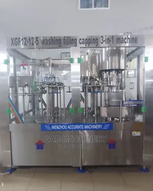 Bottle Water Bottle Water Machine Price in Nigeria