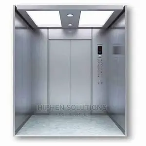Portable Automatic Passenger Elevator