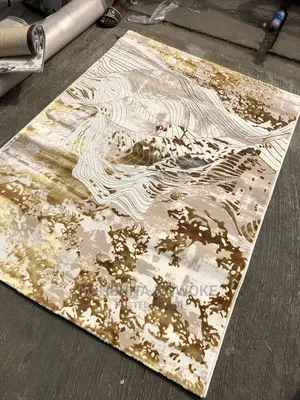 Standard Turkish Center Rug