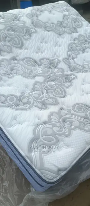USA Hybrid Spring Mattress