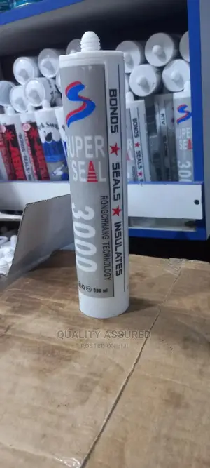 Silicone Sealant Gum