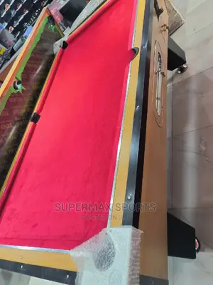 New 7ft Coin Operated Snooker Table