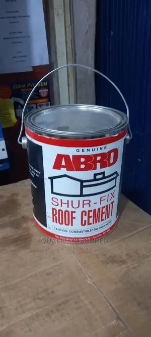 Abro Roofing Cement