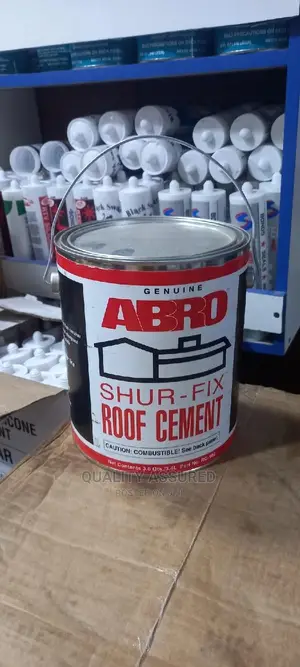 Abro Roofing Cement
