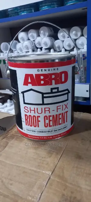 Abro Roofing Cement