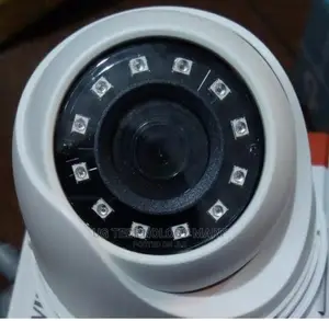 Hikvision Turbo Hd 1080p 2mp- Dome Camera-Ds-2ce56d0t-Ipf